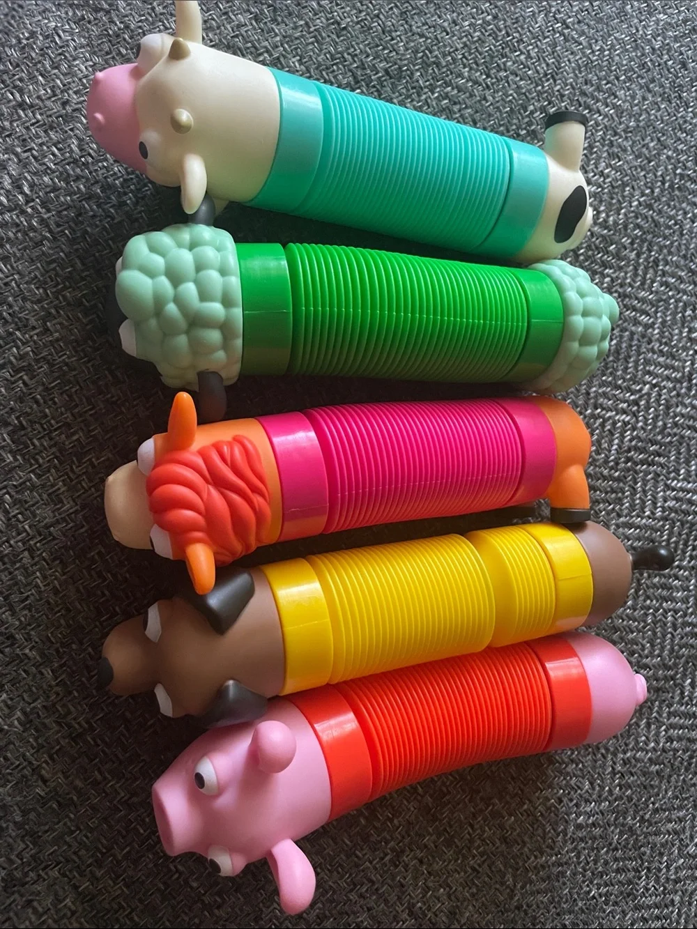 Sensory farm animals